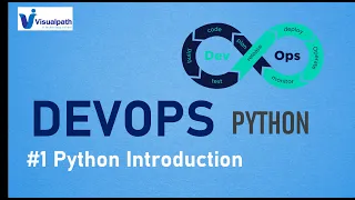Introduction to Python Python Tutorials DevOps Python Visualpath