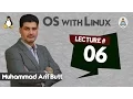 Lec06 Bash Shell Revisited Arif Butt PUCIT