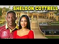 Inside Sheldon Cottrell s Millionaire Life Net Worth Supercars Private Mansion 2025