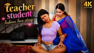 student s hidden love for her teacher lesbian love story sreyan official