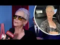 Jamie Lee Curtis Shares Story Behind Thirst Trap Bra Pic