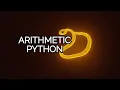 beginners guide learn how to calculate arithmetic mean using Python language