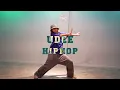 ( Work Hard (FT. Hukky Shibaseki) - E SENS ) UDEE Hiphop Basic
