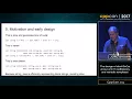 CppCon 2017 Jorg Brown The design of absl StrCat