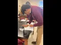 Fingerprinting in Forensics Class Fordham Prep
