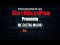 Me Gustas Mucho KARAOKE... Codigo Fn 2025