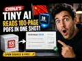 This Tiny AI Just Crushed PDFs in One Shot