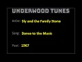 Sly and the Family Stone ~ Dance to the Music ~1967 ~ w/lyrics