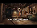 Download Lagu [Lyrics - Vietsub] Tung tung tung SaHur - Sean Al