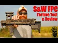 The Truth About The S W FPC M P Folding 9mm Carbine 2000 Round Review Extreme Conditions Test