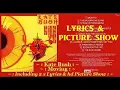 Download Lagu Kate Bush: Moving 2xLyrics \u0026 hd Picture Show