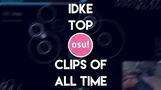 Idke Best Of All Time 