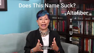 Does This Name Suck ALTAFIBER