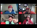 w Mike Ferrin of Sirius XM MLB Radio