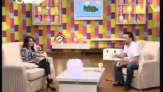 اجمل مقابلة مع رويدا عطية اضحك من قلبك دندنها