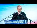 Download Lagu Meeting « Macron, destitution ! » à la Fête de l'Humanité