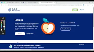 Uhc Medicare Login
