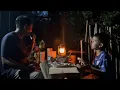 Download Lagu Horrible 😱 Being rained on every day - Living in a forest cabin and cooking delicious food
