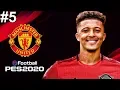 #5 Everton vs Manchester United - Matchday 2 - PES 2020 Master League