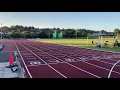The Womens 100m A Final at the Setafa Sports Pro Sprint Event 25th June