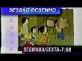 Download Lagu Chamada: Sessão Desenho - SBT (10/1996)