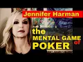 Interview with Jennifer Harman Pro about Variance Downswings and More from POKER QUEENS