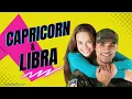 Capricorn and Libra Compatibility - Paradise or Trouble