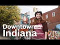 Tour the Town Surrounding IUP