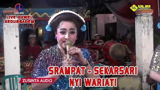 Download SRAMPAT - SEKARSARI Nyi Wariati || MARGO LARAS Live Duwel - Kedungadem MP3