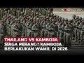 Download Lagu Kamboja Bersiap Perang? Wajib Militer Diberlakukan 2026 | OneNews Update
