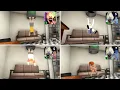 Download Lagu Escape Endings- Ice Scream 4 vs Ice Scream 5 vs Ice Scream 6 vs (Fanmade) Ice Scream 7