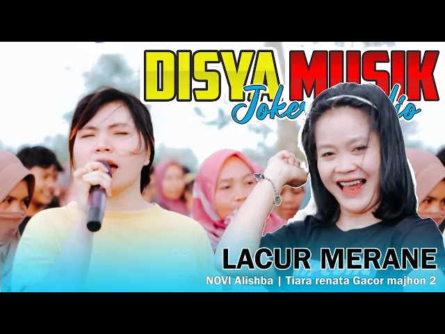 Download MP3 LACUR MERANE 2 Lagu sasak Yg lagi VIRAL Langsung dinyanyikan Penyanyi Aslinya | NOVI Alishba