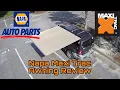 Napa Maxi Trac 8ft Awning Review and Install