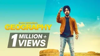 Geography | Sukh Dhindsa | Jashan Nanarh | San B | Latest Punjabi Song 2018 | Humble Music