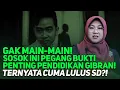 Download Lagu GAK MAIN-MAIN! SOSOK INI PEGANG BUKTI PENTING PENDIDIKAN GIBRAN! TERNYATA CUMA LULUS SD?!