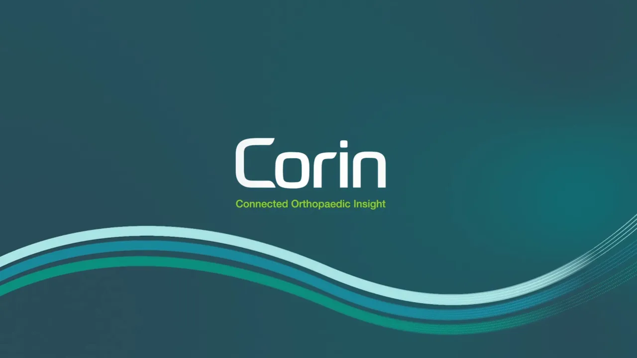CorinConnect 3D demo video
