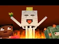 Download Lagu Happy Ghast Gone Wrong - Minecraft Animation