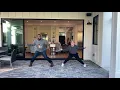 tWitch and Allison dance to "Got to Give It Up" by Marvin Gaye