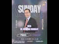Lagu Ibadah Online JCC Church - Dr. Demianus Nahaklay - Pk. 10.00 WIT (07 Desember 2025)