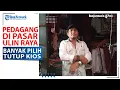 Download Lagu Pandemi Covid-19 plus Banjir, Pedagang di Pasar Ulin Raya Banyak Pilih Tutup