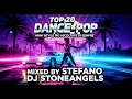 Download Lagu TOP 20 MOST LISTENED 80's DANCE POP ON THE WEB *FREE DOWNLOAD* MIXED BY STEFANO DJ STONEANGELS #mix