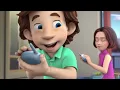 The Kaleidoscope | The Fixies | Cartoons for kids | Learning videos