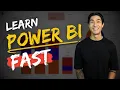 How I Would Learn PowerBI FAST If I Could Start Over in 2025