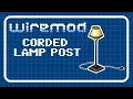 Wiremod tutorial Make a corded lamp post