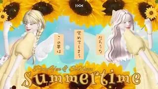 Download HEXE STUDIO | Summertime - Maggie x Nyan [HEXE] MP3