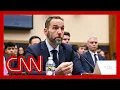Jack Smith testimony Full opening statement on Trump probes