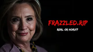 FRAZZLEDRIP Frazzled RIP - Dark Web Hillary Clinton