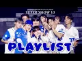 Download Lagu [𝑷𝒍𝒂𝒚𝒍𝒊𝒔𝒕] 슈퍼주니어 20주년 콘서트 슈퍼쇼10 셋리 플레이리스트 | SUPER JUNIOR 20th Anniversary TOUR CONCERT SUPER SHOW 10