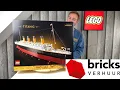 Download Lagu LEGO Titanic 10294!!! De eerste Nederlandse review!!!