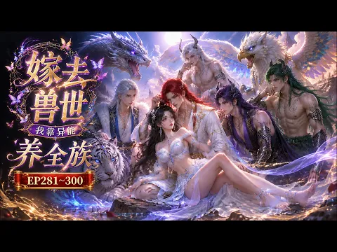 Married into the Beast World, Feeding the Clan with Powers Episode 2